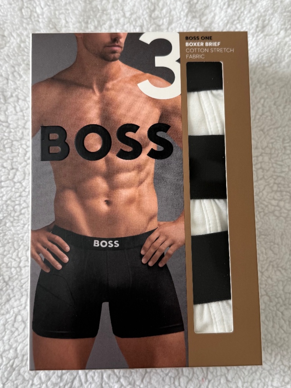 Hugo Boss NWT Boxer Briefs